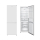 Lodówka Lodówka Gorenje NRK6182PW4 No Frost 178,5cm Biała 292L